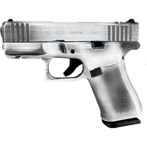 43X MOS 9MM LUGER SEMI-AUTO HANDGUN