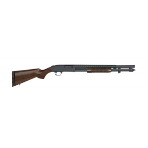 Mossberg 590 Retrograde Persuader 12 Gauge 20 8+1 Walnut Stock Shotgun