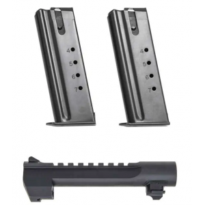 Magnum Research BMCP446 Desert Eagle Mark XIX Desert Eagle 6 Black
