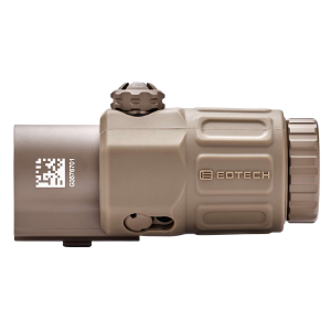 Eotech EOTECH G33 Magnifier 3x Tan No Mount - $529.00 at BattleHawk Armory