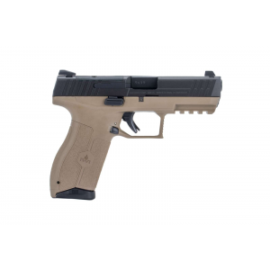 MASADA Optics Ready Pistol Fde, 9mm, 4.1 Barrel, 2-17rd Magazine, 3-dot Sight Flat Dark Earth