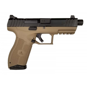 IWI Us M9orp17tfd Masada 9mm Luger 4.60 Tb 17+1 Flat Dark Earth Flat Dark Earth Interchangeable Backstrap Grip