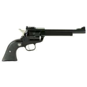 Ruger New Model Single Six Convertible, .22lr/.22wmr, 6.5 Barrel, 6rd Cylinders, Black, Revolver