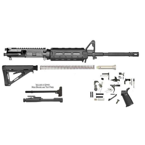RIFLE KIT M4 16 M-LOK BLACK