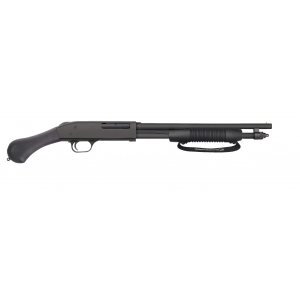 MOSSBERG 590 Shockwave Blued .410 Ga 14 3 5+1 Fixed Raptor Grip Stock Tactical Shotgun
