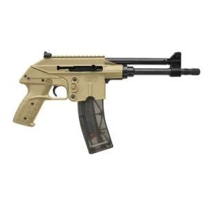 PLR-22 22LR BL/TAN 10.1 26+1