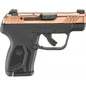 LCP Max 380acp Rose Gold Pvd
