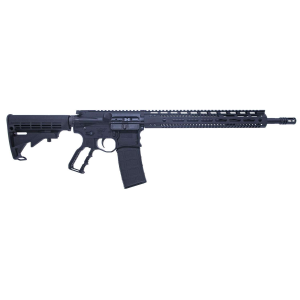 Watchtower Firearms UDR15M55616BLK Type 15M  5.56 NATO 16