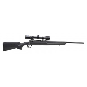 SAVAGE 57477 Axis Ii Xp Compact 6.5 Creedmoor 4+1 20 Matte Black Stock Matte Black Right Hand Bushnell Banner 3-9x40mm