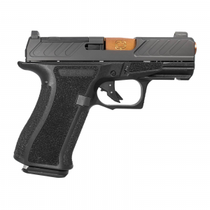Shadow Systems CR920X Foundation 9mm 3.4 Bronze 15+1 Optic Cut Pistol