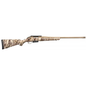 Ruger American Go Wild Camo 6.5 PRC 24 3 Round Rifle