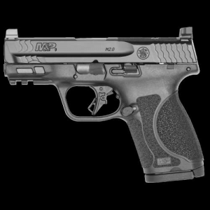 S&W M&P 2.0 9MM 3.6 15RD NTS OR BLK