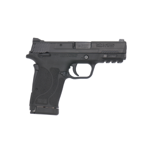 Smith & Wesson M&P Shield EZ Thumb Safety 30 Super Carry 3.675 10 Round Matte Black Pistol