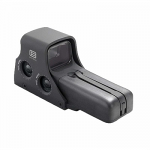 Eotech 552 Holographic Weapon Sight 1x 1 MOA Dot XR308 Black