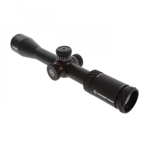 Crimson Trace 0101160 Hardline  3-12x 42mm Obj 30mm Tube Black Finish MR1-MOA