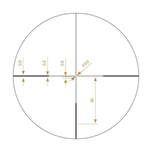 Riton Optics Riton Optics 3 Primal 3-12x56 RDH Reticle 30mm Tube SFP Illuminated Black Scope - $449.00 at BattleHawk Armory