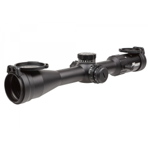 Sig Sauer Whiskey4 4-16x44mm, MOA Milling Hunter 2.0 Reticle, Riflescope