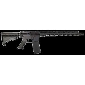 ATI ATIG15MS300ML15 MilSport  300 Blackout 30+1 16 Black Nitride Threaded Barrel, Black Picatinny Rail Polymer Receiver, 15 M-LOK Handguard, Adj Alpha Black Synthetic Stock, Black Polymer Grip