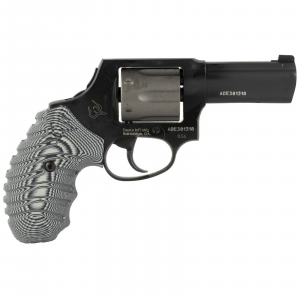 Taurus 856 Defender 38 Special 3 6 Round VZ Grips Steel Black Frame Revolver