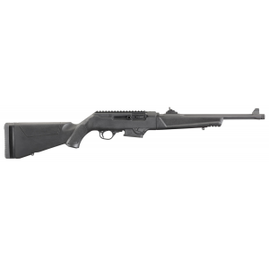 Ruger 19100 PC Carbine 9mm Luger 16.12 17+1 Black Hard Coat Anodized