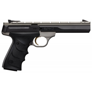 BROWNING Buck Mark Contour Urx .22 Lr 5.5 10 Round Gray Anodized Urx Textured Grip Panel Steel Barrel Pistol
