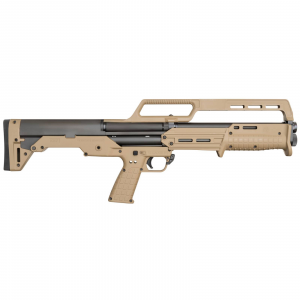 Kel-Tec KS7 Tan 12 Gauge 18.5 3 6 Round Synthetic Stock Tactical Shotgun