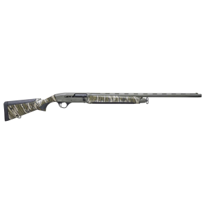 Pointer REXPFT12CAMO Field Tek 12 12 Gauge SemiAuto 3 51 28 OD Green Cerakote Vent Rib Barrel OD Green Cerakote Aluminum Receiver Fixed Mossy Oak Bottomland Synthetic Stock