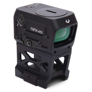 Viridian Viridian RFX45 Pro Green Dot Sight 5 MOA Glock MOS - $399.00 at BattleHawk Armory