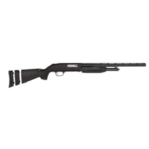 Mossberg 50485 510 Mini 20 Gauge 18.50 3+1 3 Blued Fixed w/Spacers Stock Black Right Youth/Compact Hand