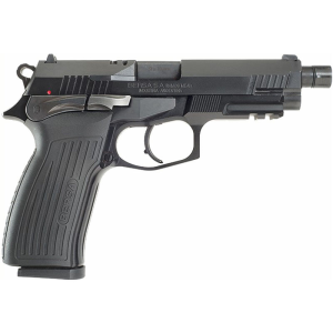 BERSA Tpr 9mm Luger 17+1 5 Steel Threaded Barrel Tpr9mx Pistol