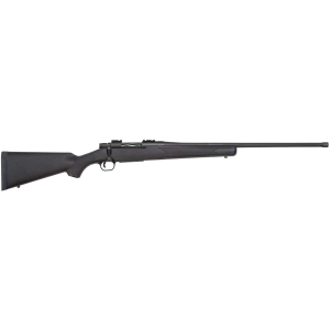 Mossberg 28243 Patriot  6.5 PRC 3+1 24 Synthetic Stock