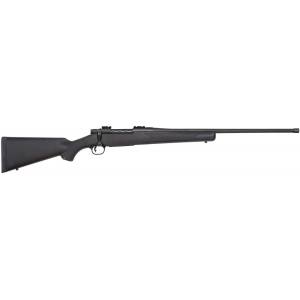 Mossberg 28248 Patriot  7mm PRC 3+1 24 Synthetic Stock