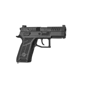 CZ P-09 C Nocturne 9mm 3.74 10+1 Manual Safety Black Pistol