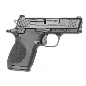 SW Csx 9mm Blk 3 Ts 12rd