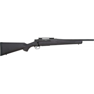 MOSSBERG 28227 Patriot 22-250 Rem 5+1 18 Synthetic Stock