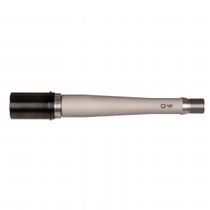 Q FIX BARREL ASSEMBLY 8.6 BLK 8