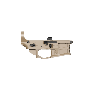 Radian Weapons ADAC-15 Multi-Caliber Lower Receiver, FDE