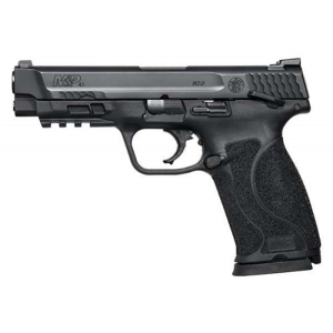 SMITH & Wesson 11526 M&p M2.0 45 Acp 4.60 10+1 Black Armornite Stainless Steel Interchangeable Backstrap Grip Manual Safety