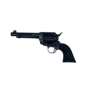 TAYLOR 1873 Sa Blued 5.5in .45lc Black Grip