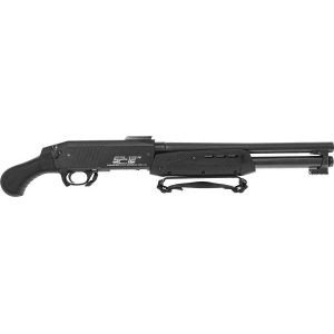 SP-12 Compact Pro 12 Ga 3 14.5 Bbl Pistol Grip Black