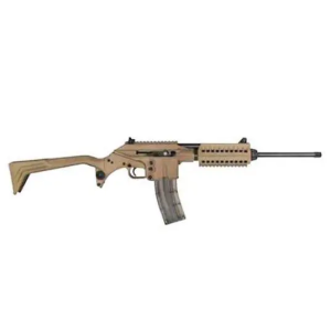 Kel-Tec SU-22C Rifle - Tan | .22LR | 16 Barrel