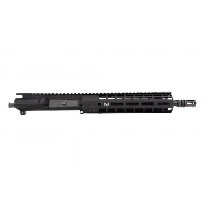 Aero Precision M4E1 Complete Upper 10.5 5.56 Barrel, 9 Enhanced M-Lok Gen 2 Handguard Anodized Black
