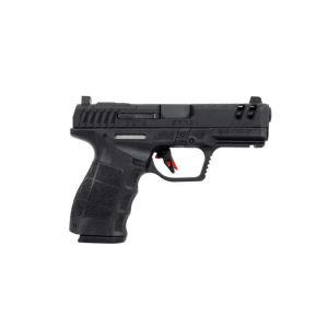 SAR Sar9 Gen 3 Compact Hga 9mm 4 In Bbl Optics Ready Night Sights Black 2/10rd Mags