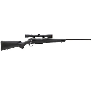 Browning 035800282 AB3 Stalker 6.5 Creedmoor 5+1 22 Matte Black Synthetic Stock Matte Blued Right Hand