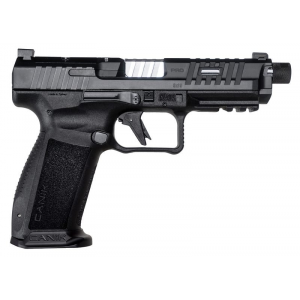Canik METE SFT PRO 9mm 5 18/20RD Threaded Barrel BLACK Optic Cut Slide PISTOL