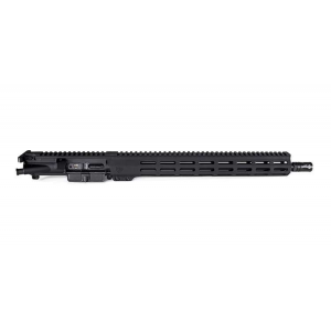 Faxon Firearms FX916-U Complete AR9 Upper - Black | 9mm | 16 Barrel | 15 M-LOK Handguard