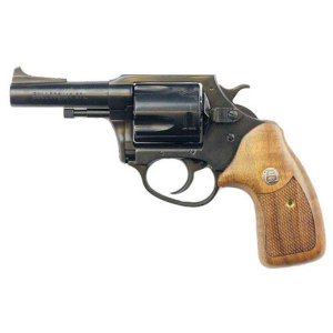 CHARTER Arms 34431 Bulldog Special Classic Revolver Single 44 Special 3 5 Rd Wood Grip Blued