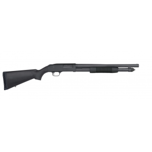 Mossberg 590 Tactical Blued 12 Gauge 3 61 185 Barrel Pump Action Shotgun