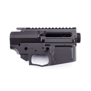 Wilson Combat AR-15 Matched Lower/Upper Billet Receiver Set, Black
