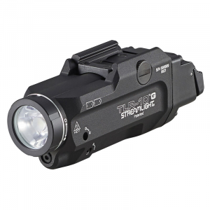 Streamlight TLR-10 G 1000 Luman LED Light With Green Laser + Rail Mount